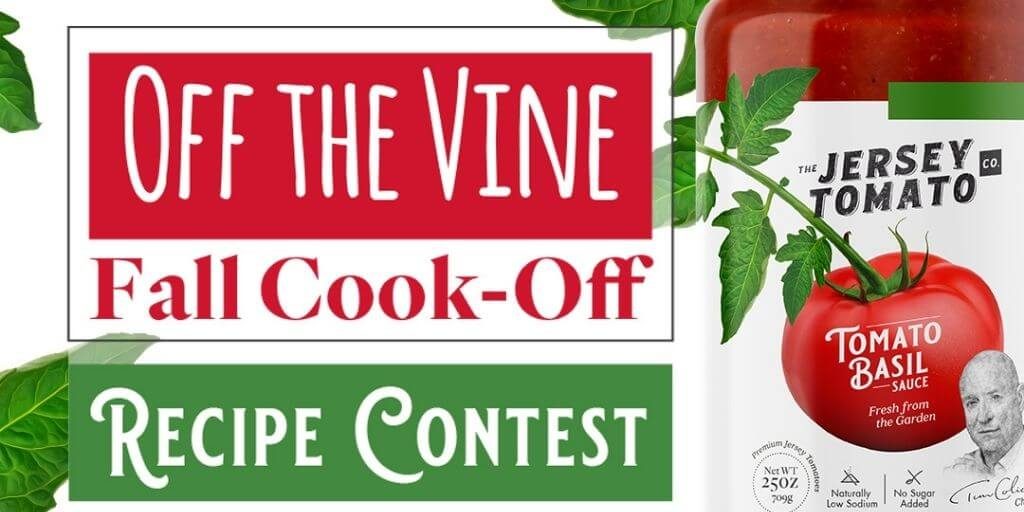 2020 Off the Vine Fall Cook-Off by The Jersey Tomato Co