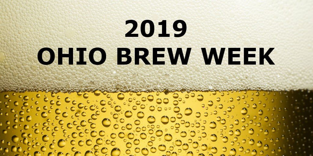 2019 Ohio Brew Week Homebrew Competition