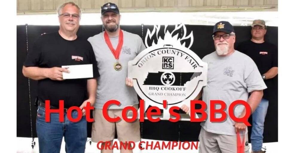 Obion County Fair BBQ Cook Off