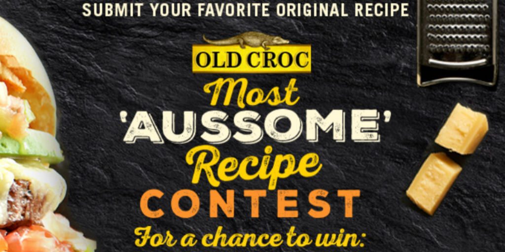 2019 Old Croc’s Most ‘Aussome’ Recipe Contest