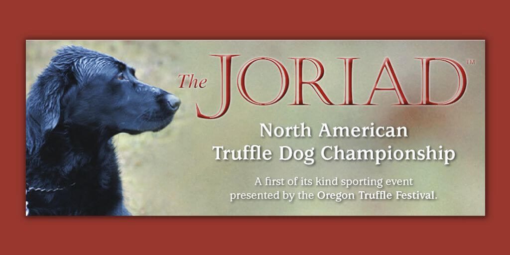 2023 The Joriad™ North American Truffle Dog Championship
