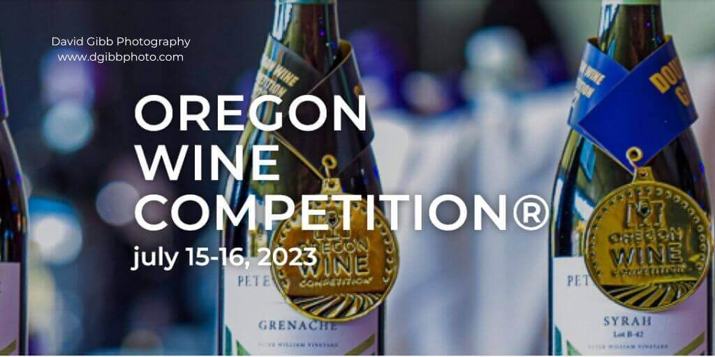 2023 Oregon Wine Competition