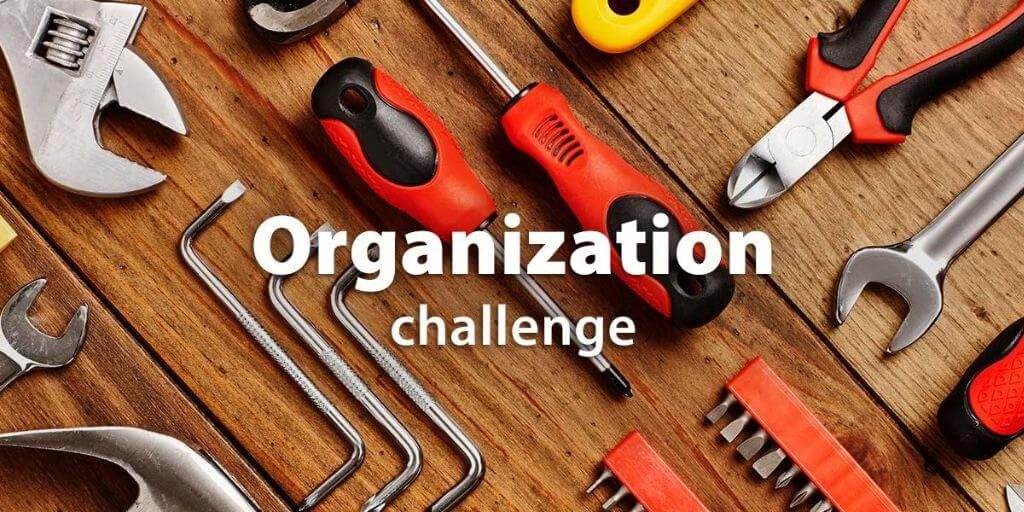 2023 Instructables - Organization Challenge