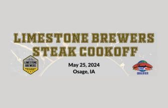 Limestone Brewers Steak Cookoff