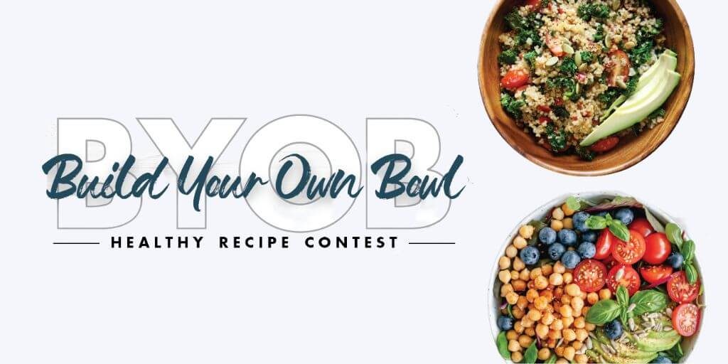 2023 Oklahoma State University- Build Your Own Bowl Healthy Recipe Contest