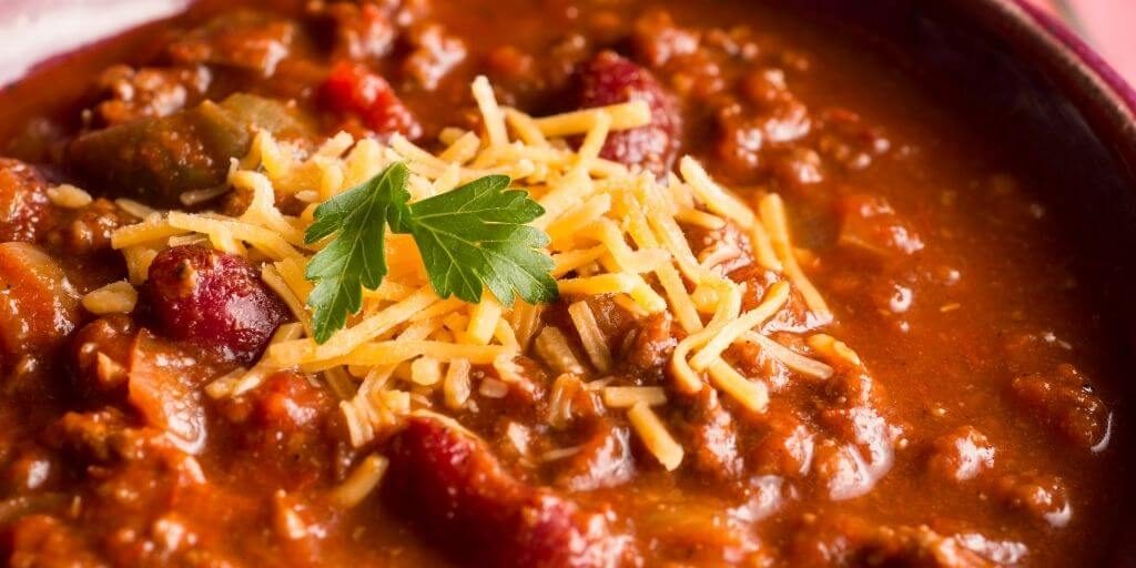 2022 Outdoor Cooking Championship - Chili Competition