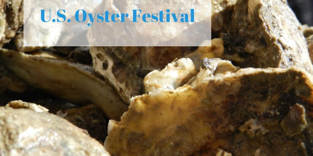 2019 U.S. Oyster Festival