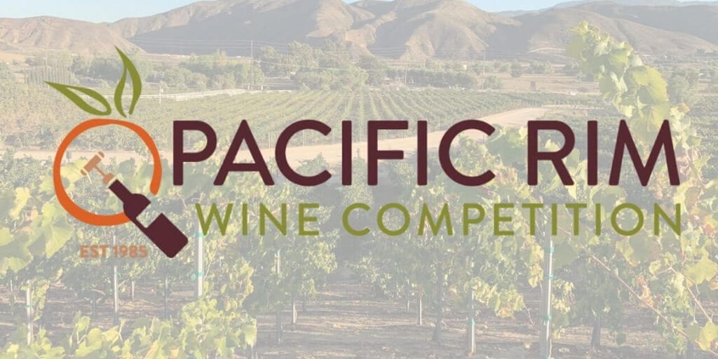 2022 Pacific Rim Wine Competition