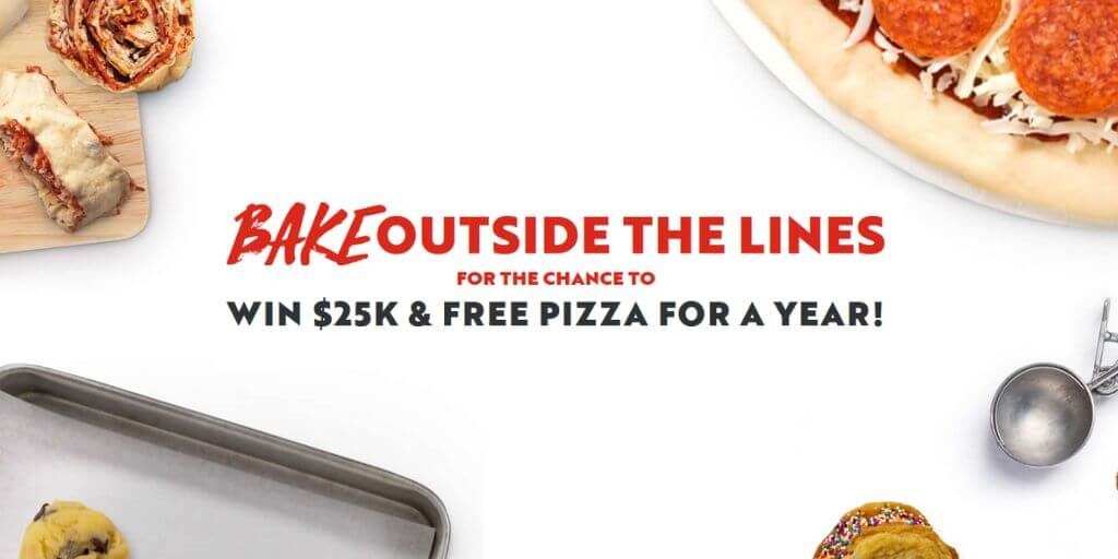 Papa Murphy’s Pizza Hack Contest - Bake Outside The Lines