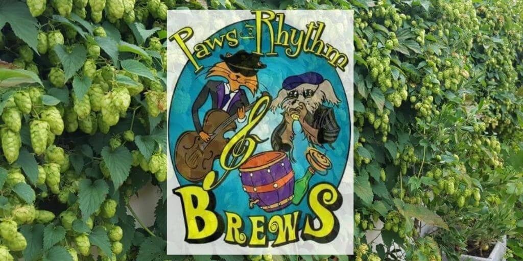 2020 Paws for Rhythm and Brews Homebrew Competition