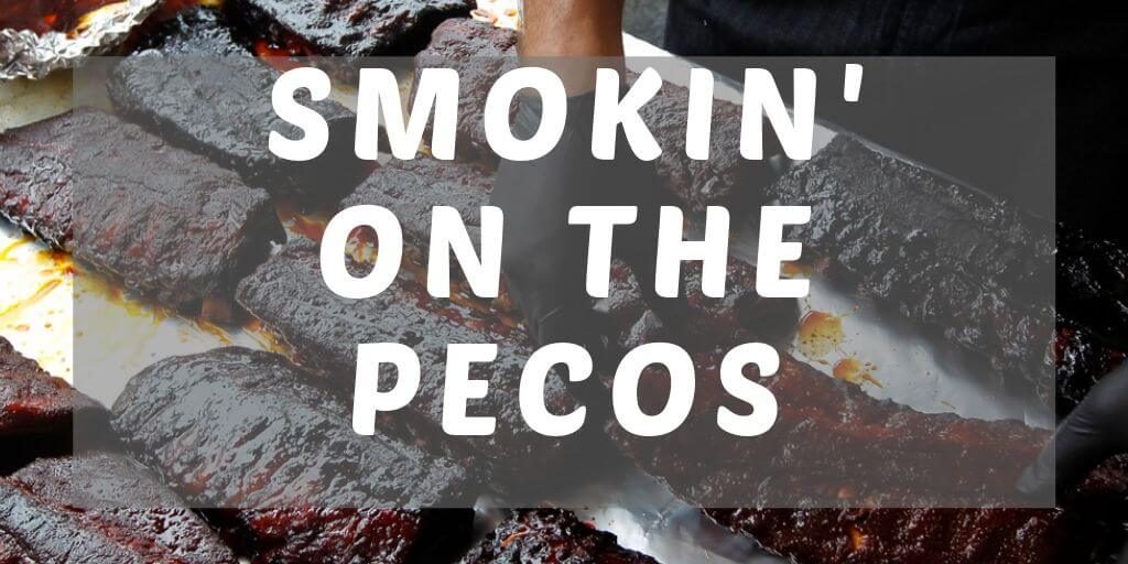 2019 Smokin' On The Pecos
