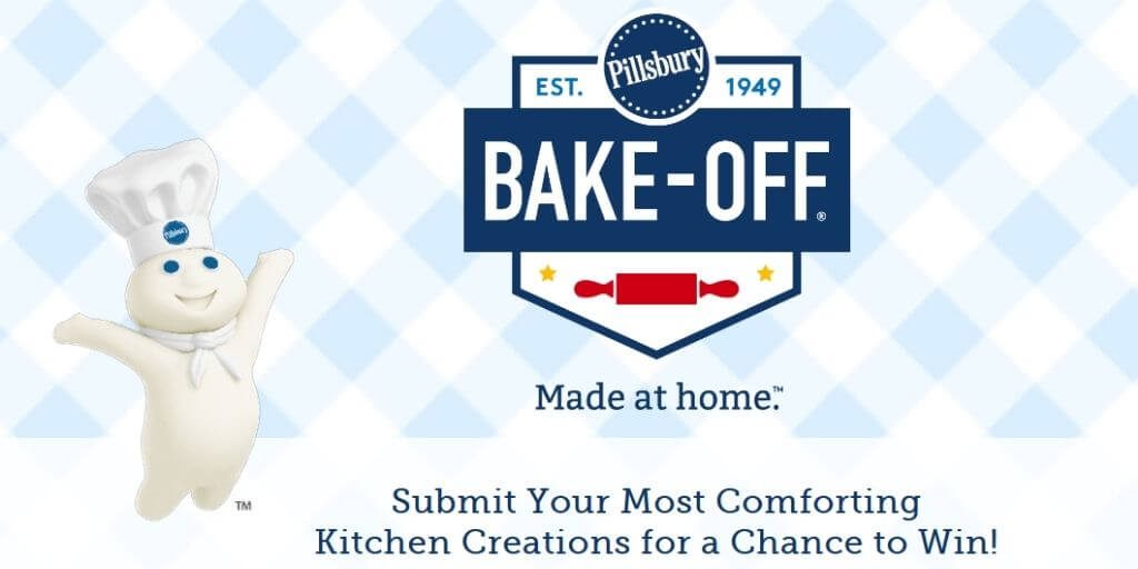 2021 Pillsbury BakeOff® Contest Calling All Contestants