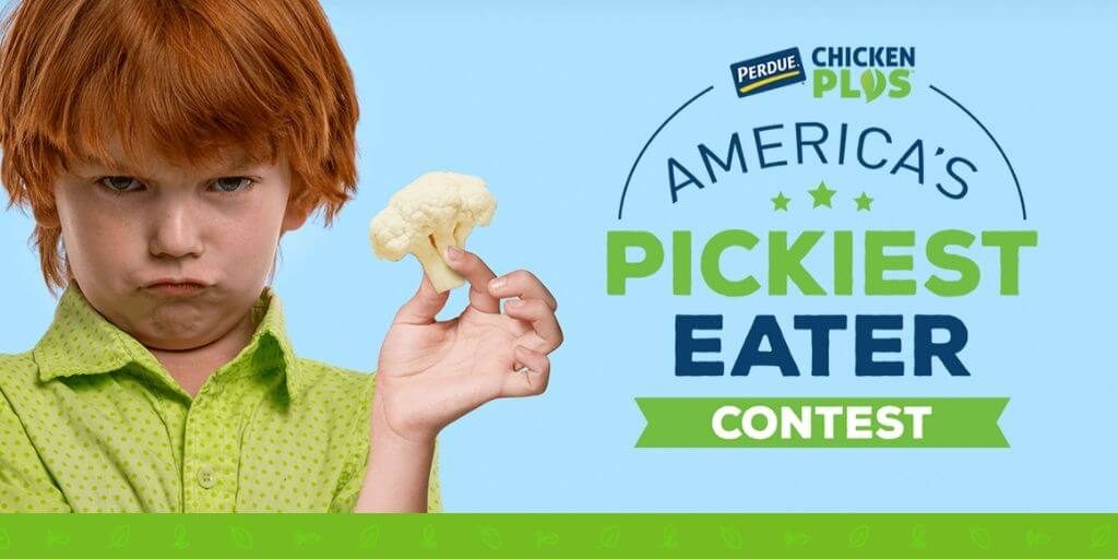 2020 PERDUE America’s Pickiest Eater Contest