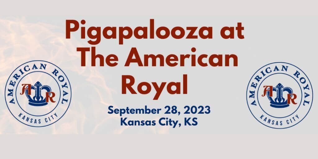 2023 Pigapalooza at The American Royal @ Kansas City, KS