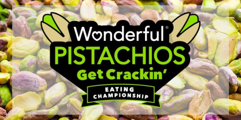 2024 Wonderful Pistachios Get Crackin’ Eating Championship