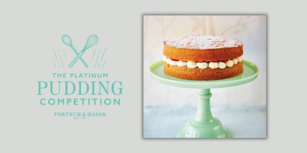 2022 Platinum Pudding Competition (United Kingdom)