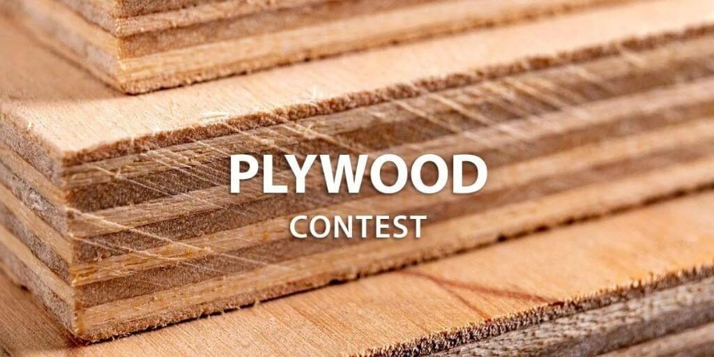 2022 Instructables - Plywood Contest