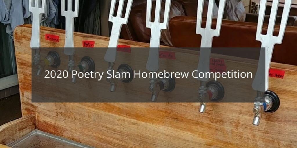2020 Poetry Slam Homebrew Competition