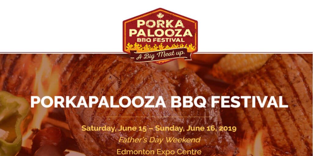 2019 PorkaPalooza Festival and BBQ Competition (Canada)