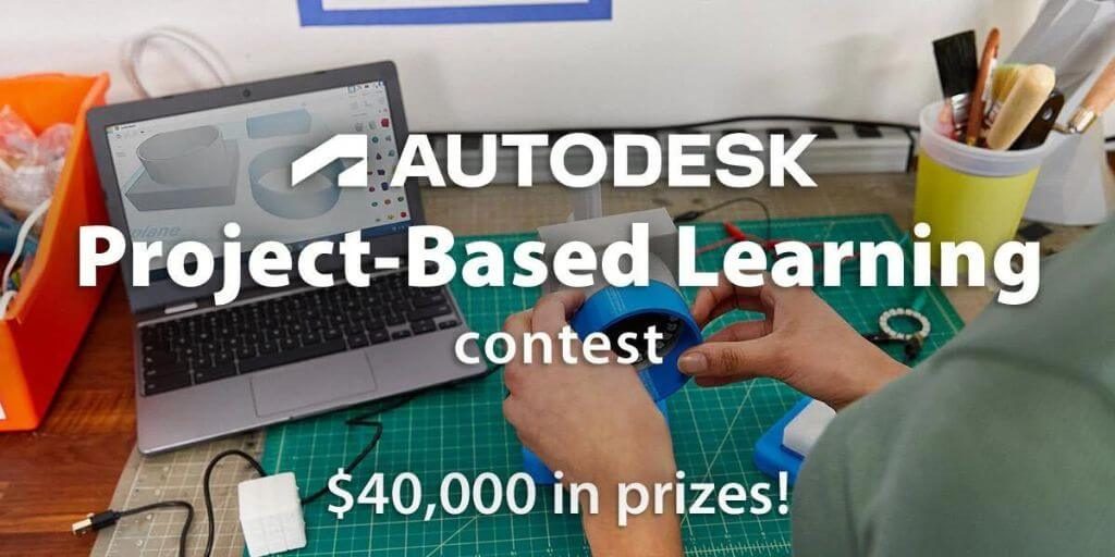 2023 Instructables - Project-Based Learning Contest