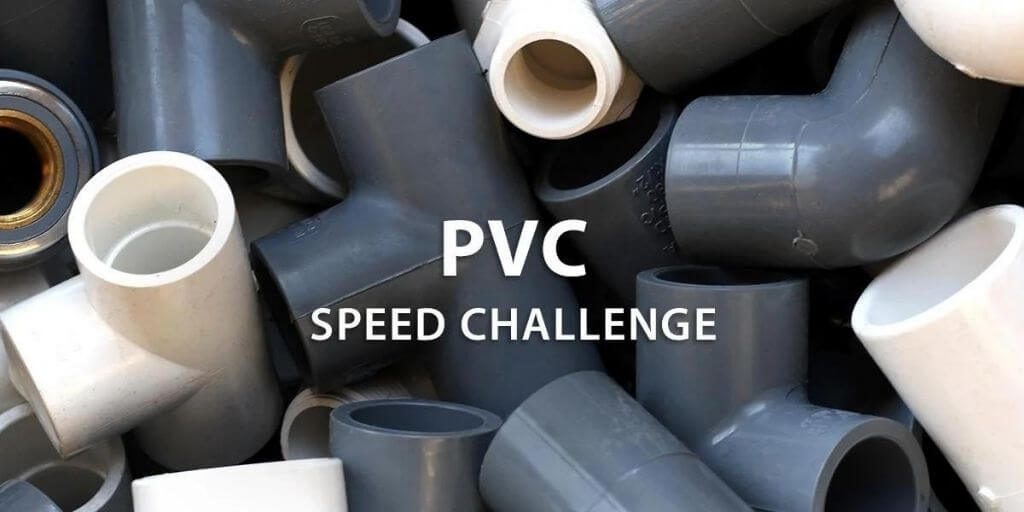 2022 Instructables – PVC Speed Challenge