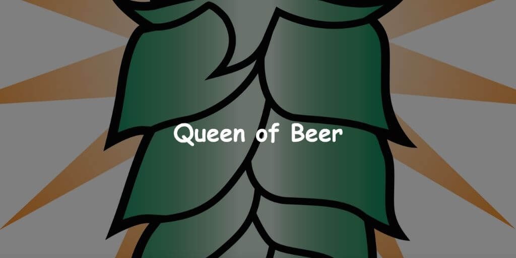 2021 Queen of Beer