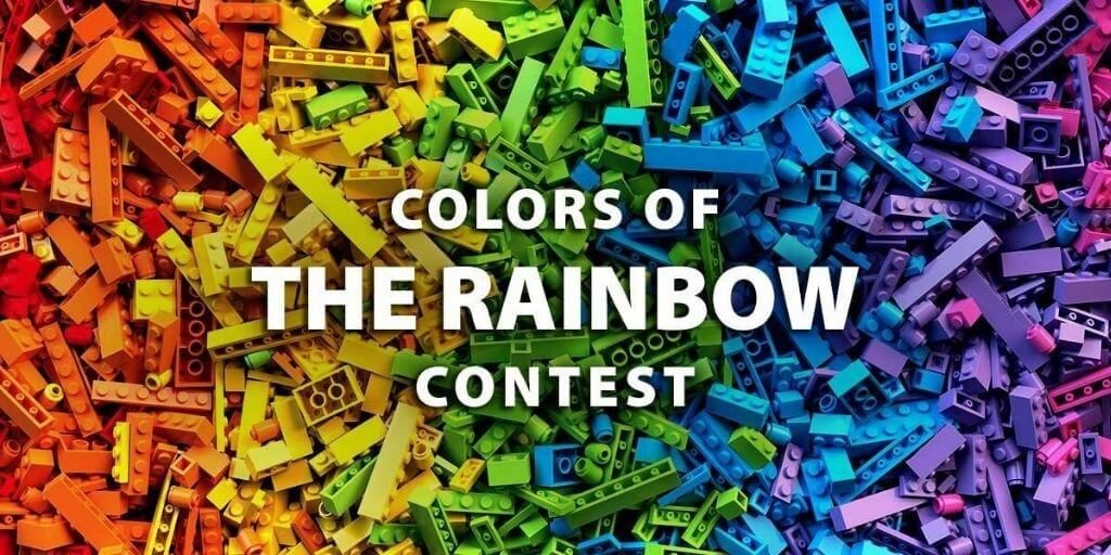 2022 Instructables – Colors of the Rainbow Contest