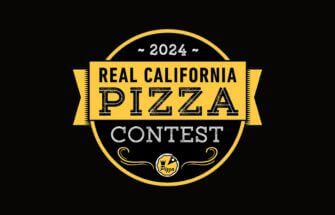 Real California Pizza Contest