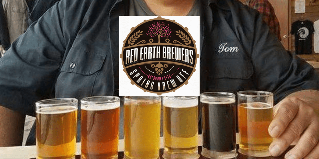 2021 Red Earth Brewers Spring Brew-Off