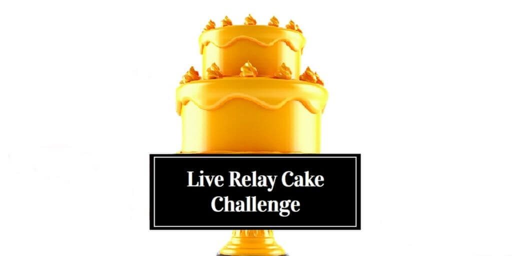 2021 Cake Expo - Live Relay Cake Challenge
