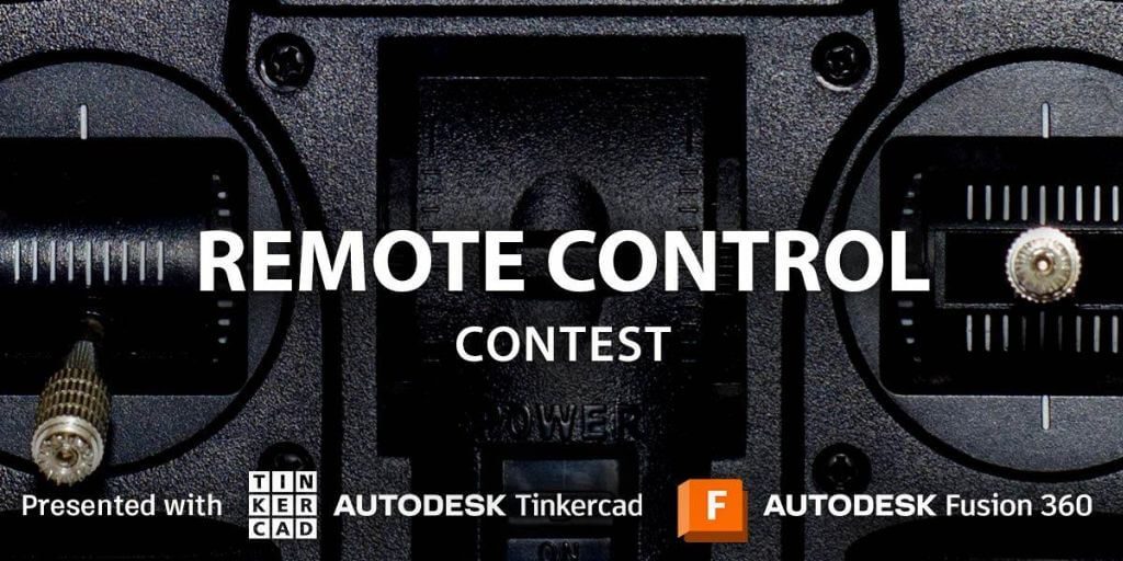 2022 Instructables - Remote Control Contest