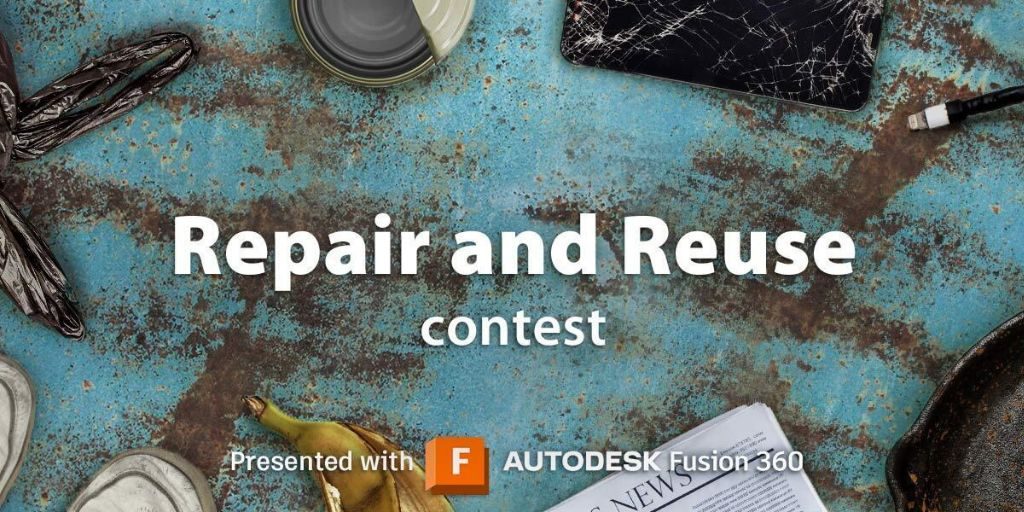 2023 Instructables - Repair and Reuse Contest