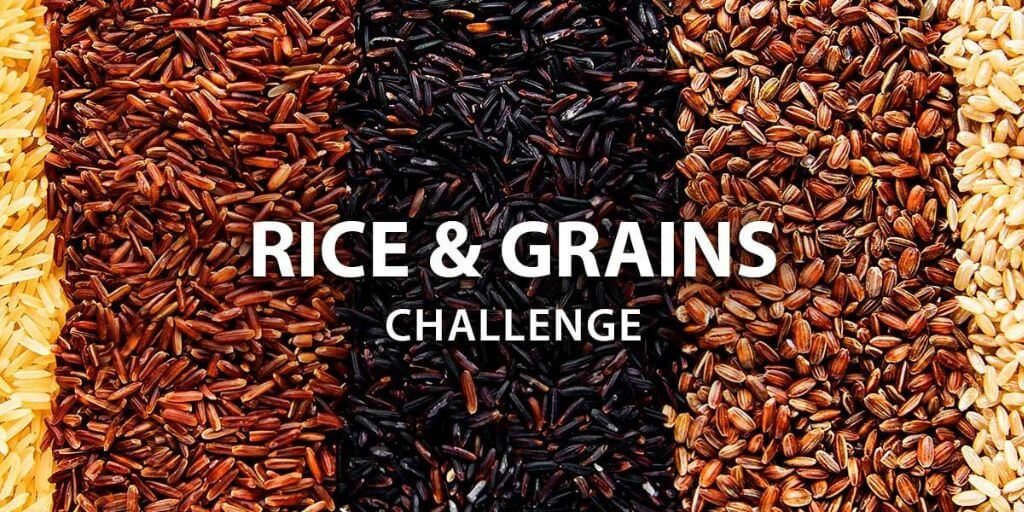 2022 Instuctables - Rice and Grains Challenge