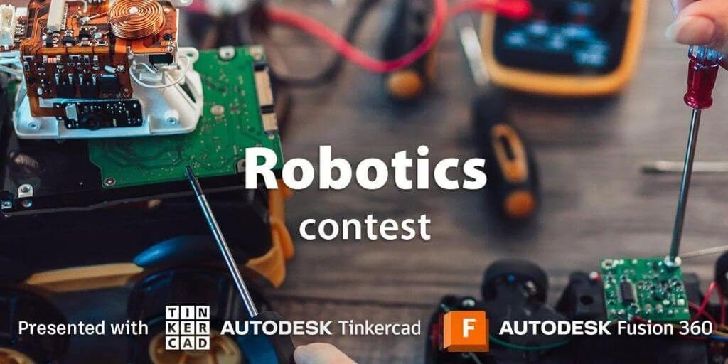 2023 Instructables – Robotics Contest