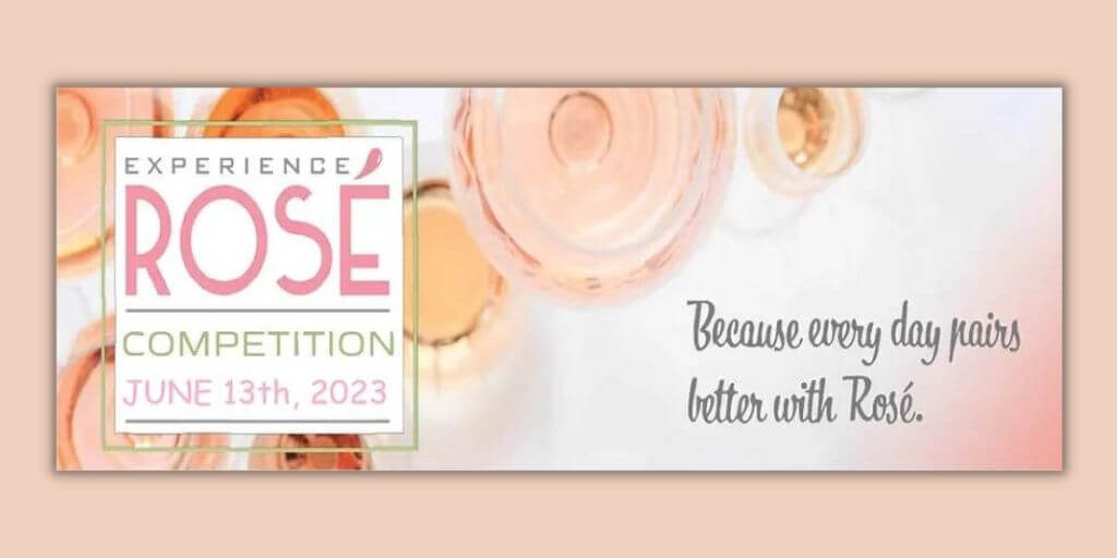 2023 Experience Rosé Wine Competition