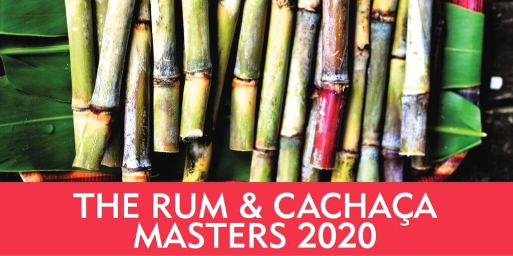 2020 The Rum and Cachaça Masters