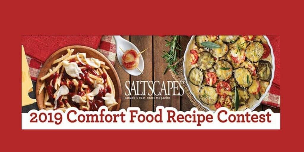 2019 Saltscapes Comfort Food Recipe Contest