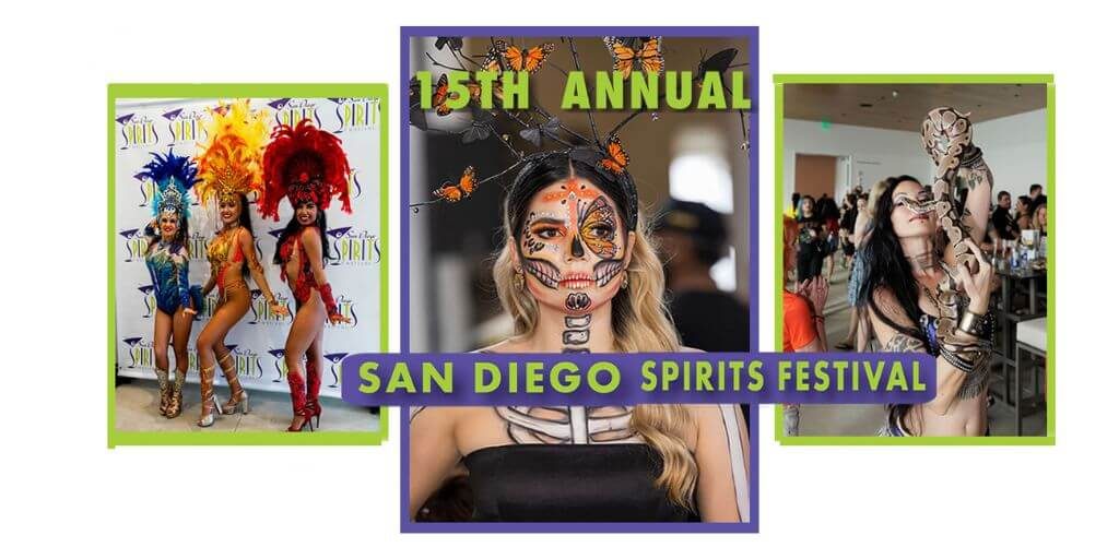 2024 San Diego Spirits Festival - International Competition