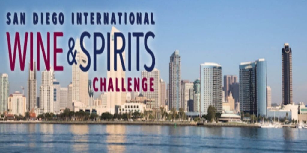2019 San Diego International Wine And Spirits Challenge