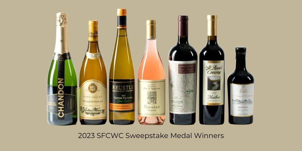 2024 San Francisco Chronicle Wine Competition