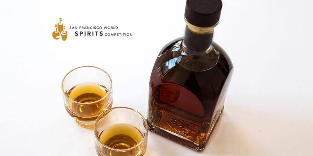 2018 San Francisco World Spirits Competition and Design Competition