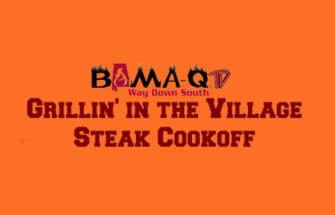 Grillin' In The Village Steak Cookoff