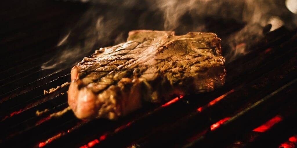 2021 Lenoir County Fair Steak Cookoff @ Kinston, NC
