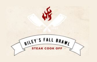 Riley's Fall Brawl Steak Cook Off