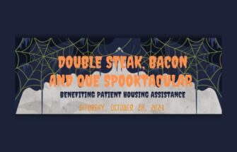 Double Steak Bacon and Que Spooktacular