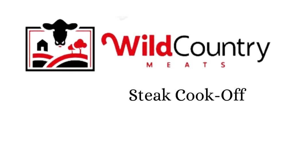 2021 Wild Country Meats (DOUBLE) Steak Cookoff @ Cleveland, OK