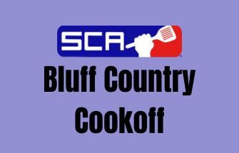Bluff Country Ancillary Cookoff