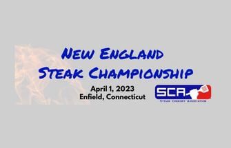 New England Steak CHampionship