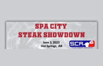 Spa City Steak Showdown