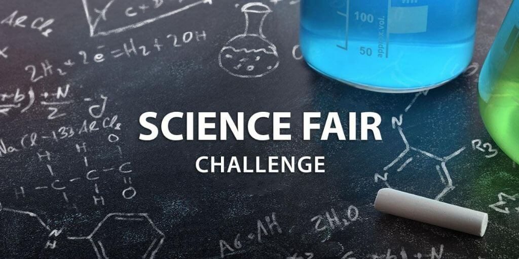 2022 Instructables – Science Fair Challenge